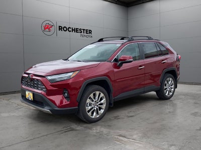 2024 Toyota RAV4 Limited AWD