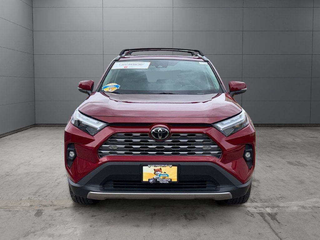 2024 Toyota RAV4 Limited AWD