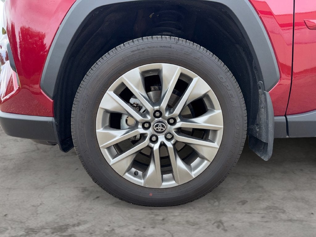 2024 Toyota RAV4 Limited AWD