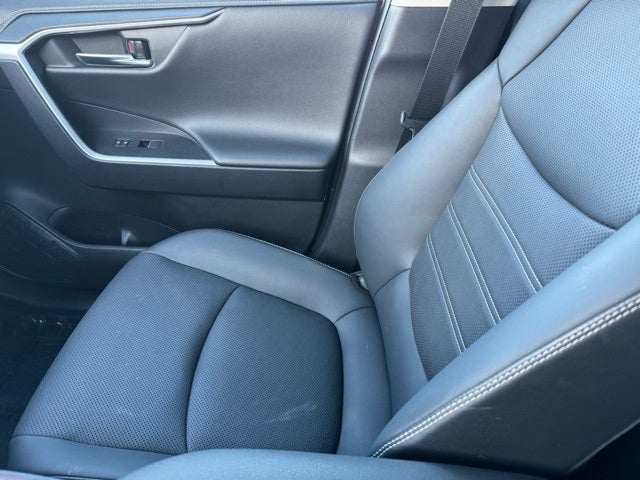 2021 Toyota RAV4 Limited AWD