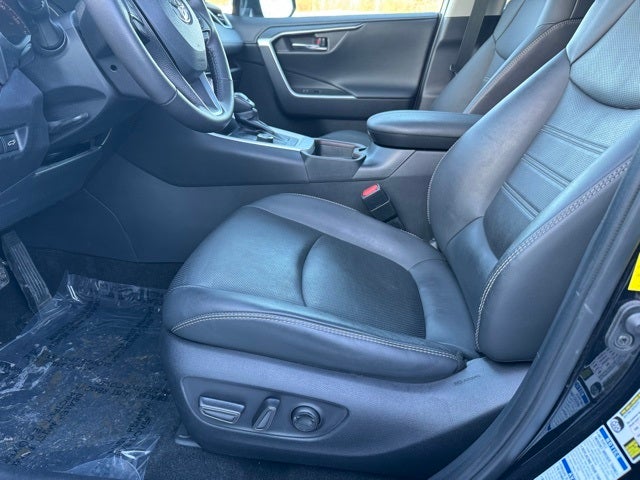 2021 Toyota RAV4 Limited AWD