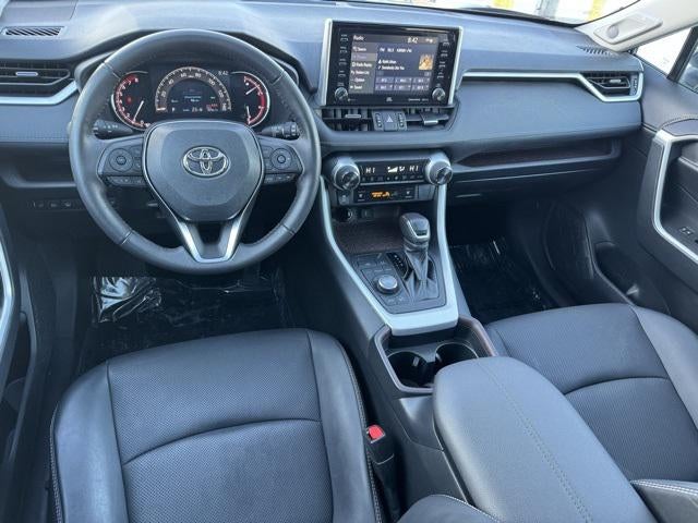 2021 Toyota RAV4 Limited AWD