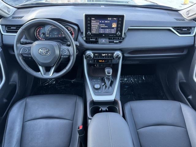 2021 Toyota RAV4 Limited AWD