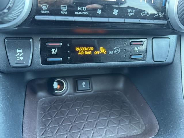 2021 Toyota RAV4 Limited AWD