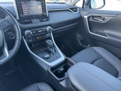 2021 Toyota RAV4 Limited AWD