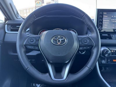 2021 Toyota RAV4 Limited AWD