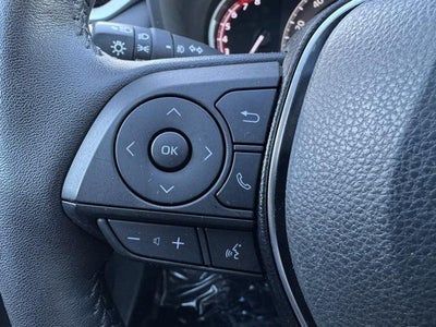 2021 Toyota RAV4 Limited AWD