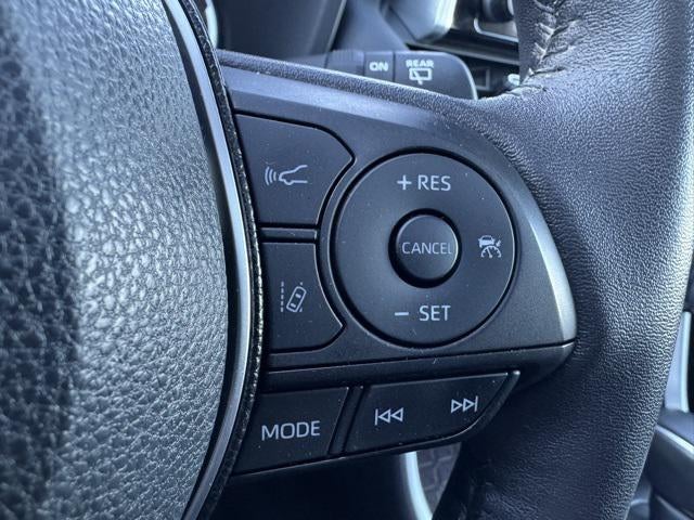 2021 Toyota RAV4 Limited AWD