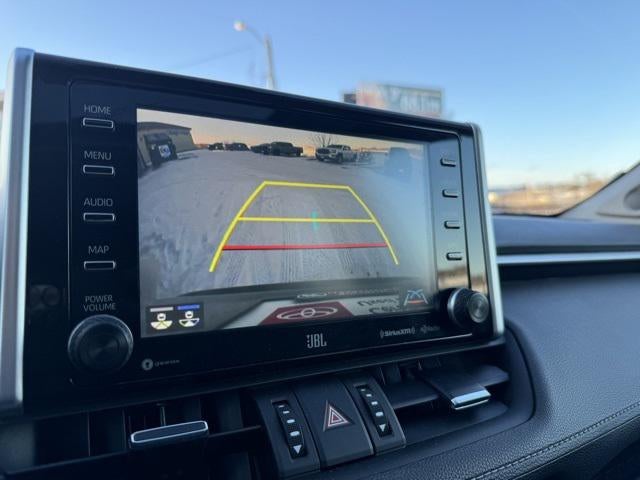 2021 Toyota RAV4 Limited AWD