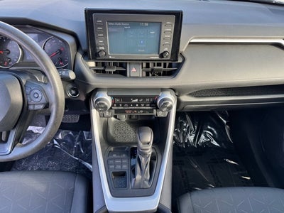 2020 Toyota RAV4 XLE AWD