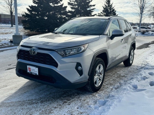 2020 Toyota RAV4 XLE AWD