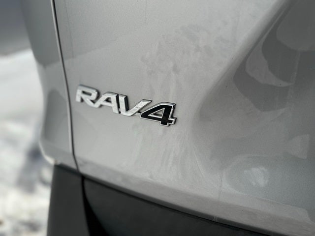 2020 Toyota RAV4 XLE AWD