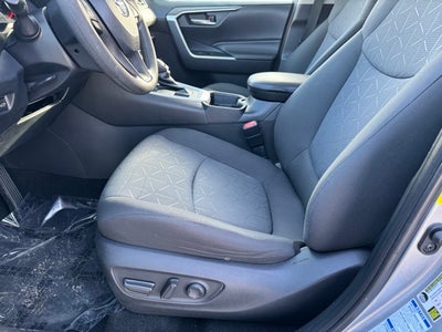 2020 Toyota RAV4 XLE AWD