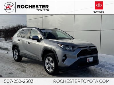2020 Toyota RAV4 XLE AWD