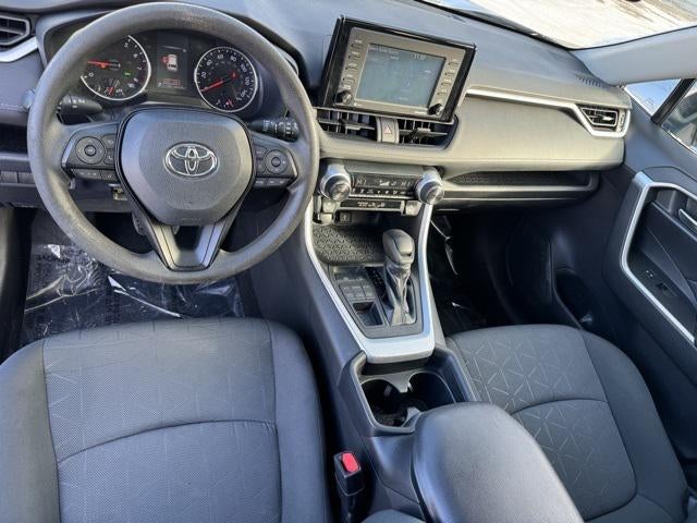 2020 Toyota RAV4 XLE AWD