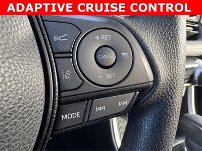 2020 Toyota RAV4 XLE AWD