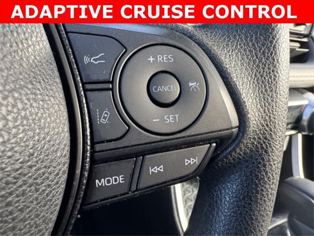 2020 Toyota RAV4 XLE AWD