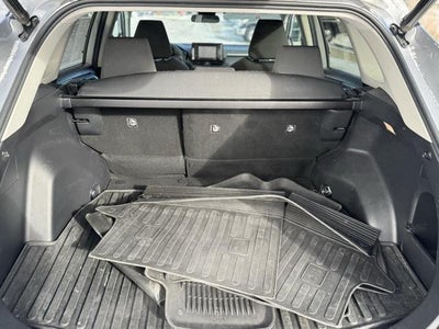 2020 Toyota RAV4 XLE AWD