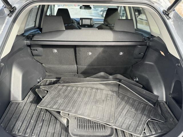 2020 Toyota RAV4 XLE AWD