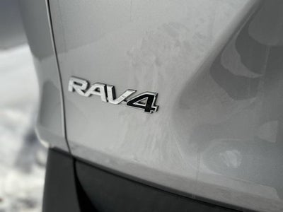 2020 Toyota RAV4 XLE AWD