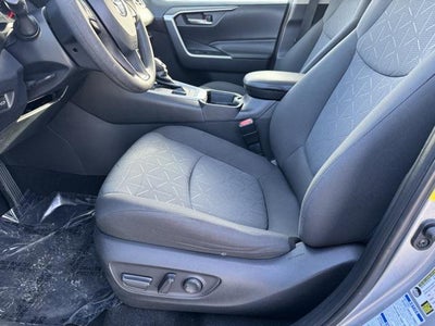 2020 Toyota RAV4 XLE AWD