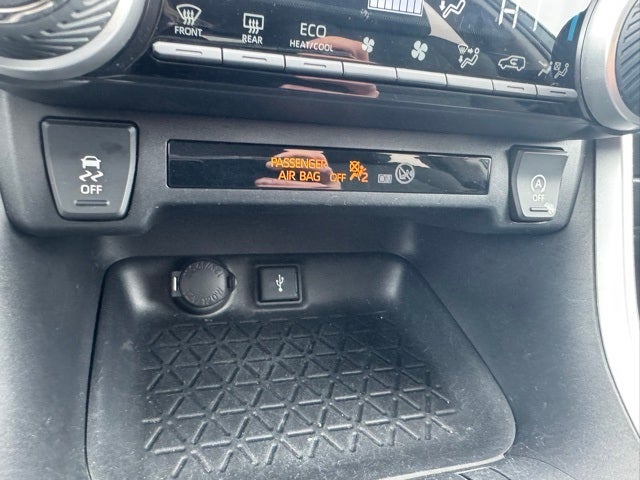 2022 Toyota RAV4 XLE AWD