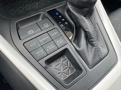 2022 Toyota RAV4 XLE AWD