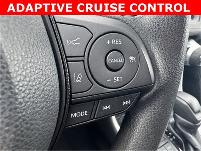 2022 Toyota RAV4 XLE AWD