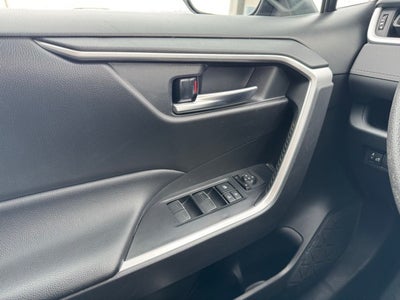 2022 Toyota RAV4 XLE AWD