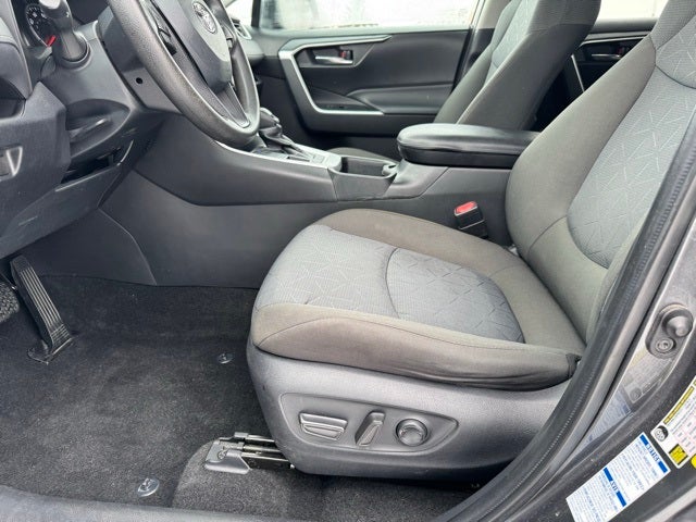 2022 Toyota RAV4 XLE AWD