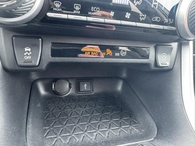 2022 Toyota RAV4 XLE AWD