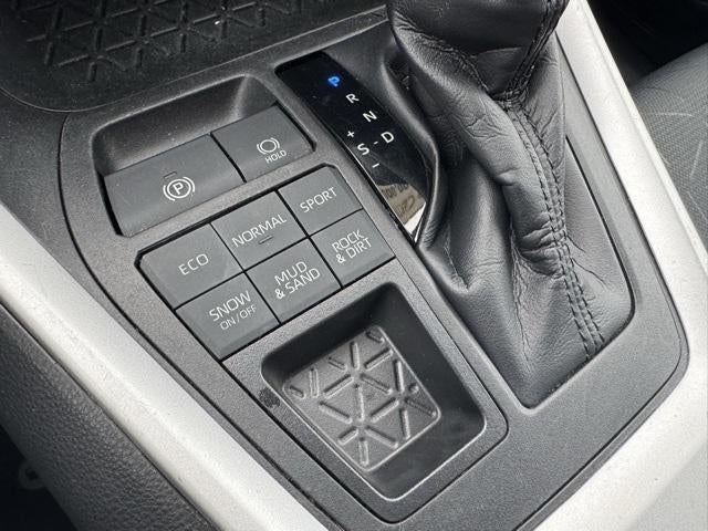 2022 Toyota RAV4 XLE AWD