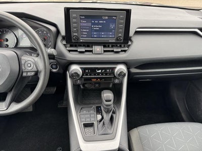 2022 Toyota RAV4 XLE AWD