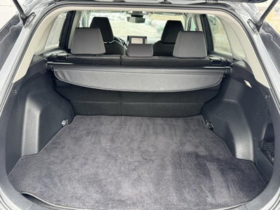 2022 Toyota RAV4 XLE AWD