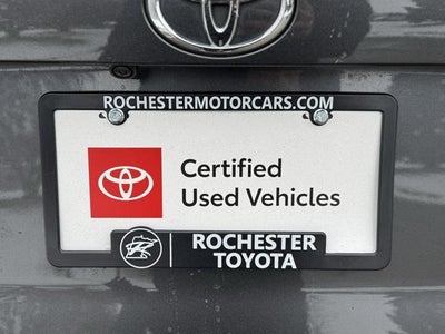 2022 Toyota RAV4 XLE AWD