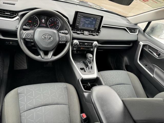 2022 Toyota RAV4 XLE AWD