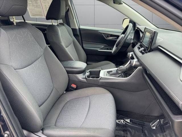 2022 Toyota RAV4 XLE AWD