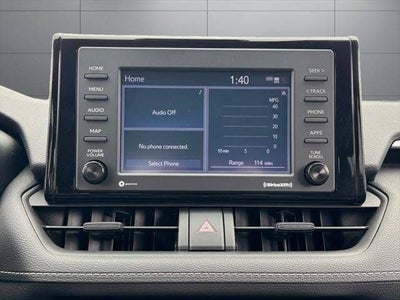 2022 Toyota RAV4 XLE AWD