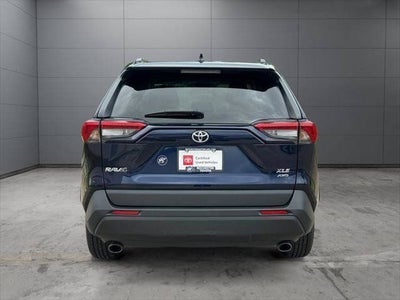 2022 Toyota RAV4 XLE AWD