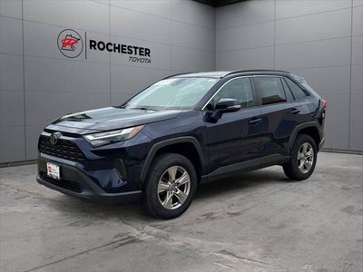 2022 Toyota RAV4 XLE AWD