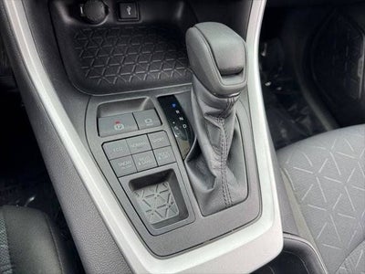 2022 Toyota RAV4 XLE AWD