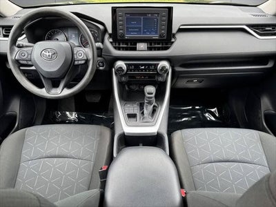 2022 Toyota RAV4 XLE AWD