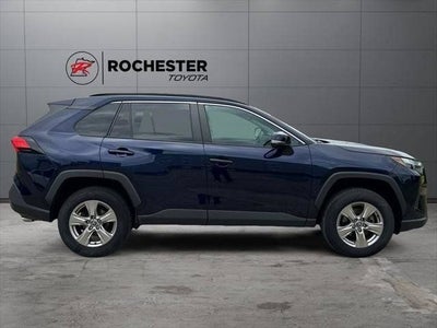 2022 Toyota RAV4 XLE AWD