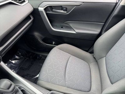 2022 Toyota RAV4 XLE AWD