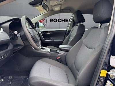 2022 Toyota RAV4 XLE AWD