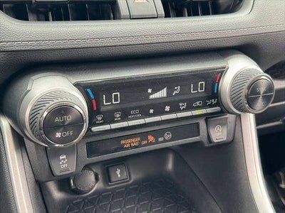 2022 Toyota RAV4 XLE AWD