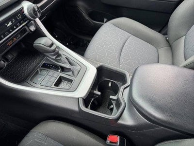2022 Toyota RAV4 XLE AWD