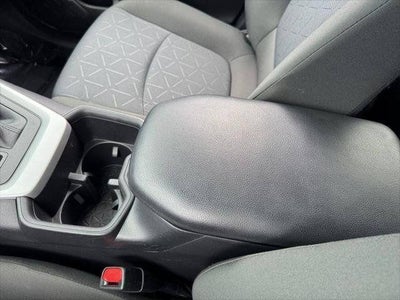 2022 Toyota RAV4 XLE AWD