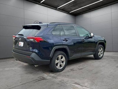 2022 Toyota RAV4 XLE AWD