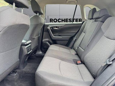2022 Toyota RAV4 XLE AWD